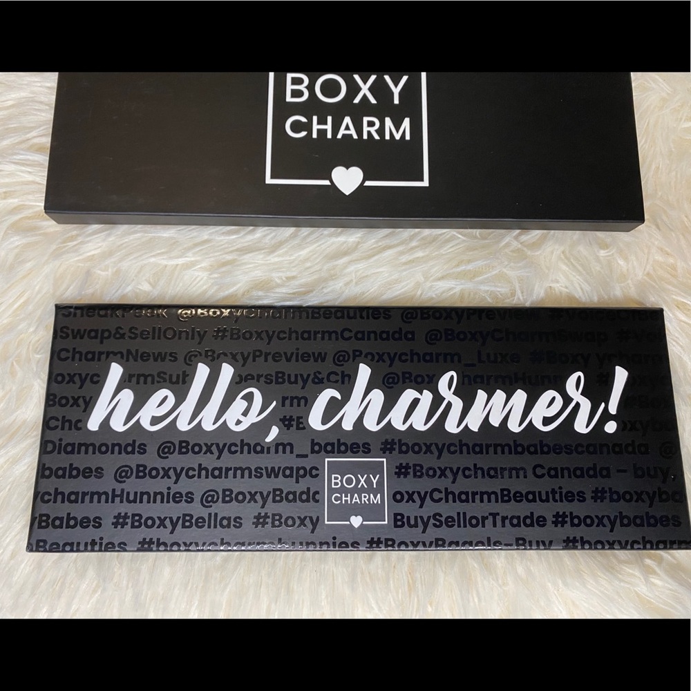 Boxy Charm Eyeshadow palette